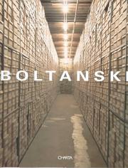Cover of: Christian Boltanski by Christian Boltanski