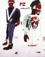 Basquiat by Jean Michel Basquiat