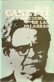 Cover of: La Conciencia de Las Palabras