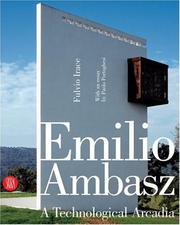 Emilio Ambasz by Fulvio Irace, Paolo Portoghesi