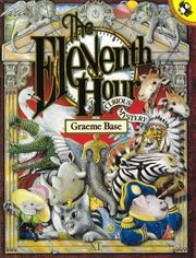 Cover of: The Eleventh Hour (Picture Puffin) by Graeme Base