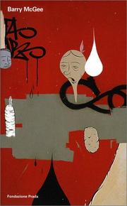 Cover of: Barry Mcgee