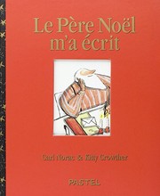 Cover of: Père Noël m'a écrit