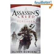 Cover of: Assassin's Credd forsaken
