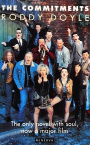 Cover of: The Commitments by Roddy Doyle