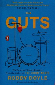 Cover of: The Guts: A Novel