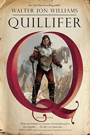 Cover of: Quillifer by Walter Jon Williams