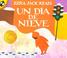 Cover of: Un dia de nieve (Spanish)