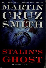 Cover of: Stalin's ghost by Martin Cruz Smith