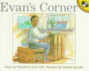 Cover of: Evan's corner