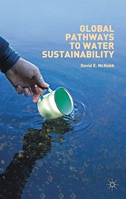 Cover of: Global Pathways to Water Sustainability