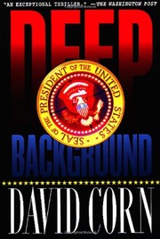Cover of: Deep Background by David Corn