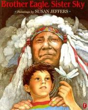 Cover of: Brother Eagle, Sister Sky by Susan Jeffers