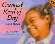 Cover of: Coconut kind of day: island poems