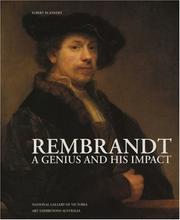 Cover of: Rembrandt by Albert Blankert