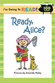Cover of: Ready, Alice? by Amanda Haley