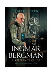 Cover of: Ingmar Bergman by Birgitta Steene