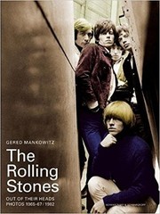 Cover of: The "Rolling Stones" - Out of Their Heads