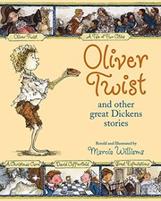 Cover of: Oliver Twist and Other Great Dickens Stories by Marcia Williams