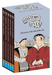 Cover of: History Lives Box Set: Chronicles of the Church