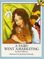 Cover of: A fairy went a-marketing