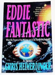 Cover of: Eddie Fantastic by Chris Heimerdinger