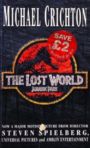 Cover of: The Lost World by Michael Crichton