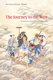 Cover of: The Journey to the West: Volume 1