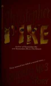 Cover of: Remember Me 3: The Last Story