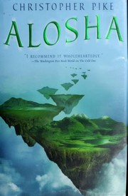 Cover of: Alosha