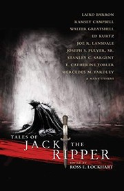 Cover of: Tales of Jack the Ripper