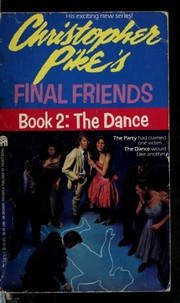 Cover of: Final Friends: Book 2: The Dance
