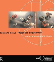 Fostering active prolonged engagement by Joshua P. Gutwill