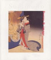 Poetry & image in Japanese prints by Charlotte van Rappard-Boon, Charlotte Van Rappard-Boon, Lee Bruschke-Johnson