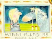 Winni Allfours by Babette Cole