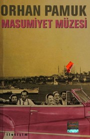 Cover of: Masumiyet Muzesi by Orhan Pamuk