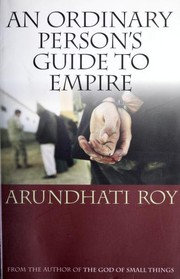 Cover of: An ordinary person's guide to empire