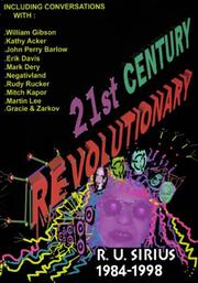 21st century revolutionary : R.U. Sirius, 1984-1998