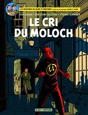 Cover of: Blake & Mortimer - Tome 27 - Le Cri du Moloch