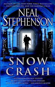 Cover of: Snow Crash (Bantam Spectra Book) by Neal Stephenson