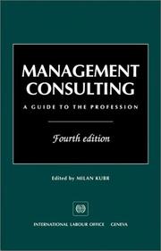 Management consulting : a guide to the profession