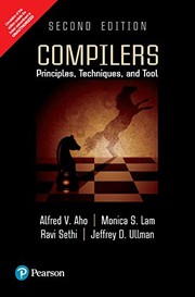 Compilers by Alfred V. Aho
