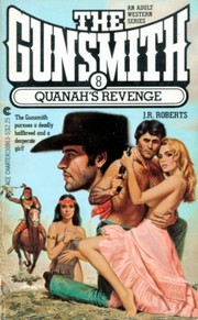 Cover of: Quanah's Revenge