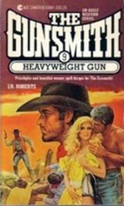 Cover of: Heavyweight gun