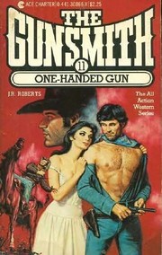 Cover of: One-handed gun