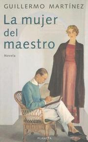 Cover of: La mujer del maestro