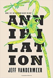 Cover of: Annihilation by 