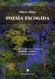 Cover of: Poesia Escogida by Olavo Bilac