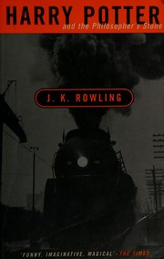 Harry Potter and the Philosopher's Stone by J. K. Rowling