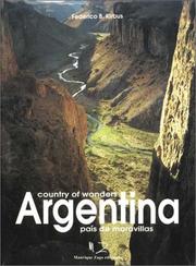 Cover of: Argentina by Federico B. Kirbus